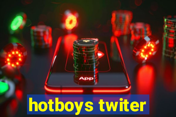 hotboys twiter